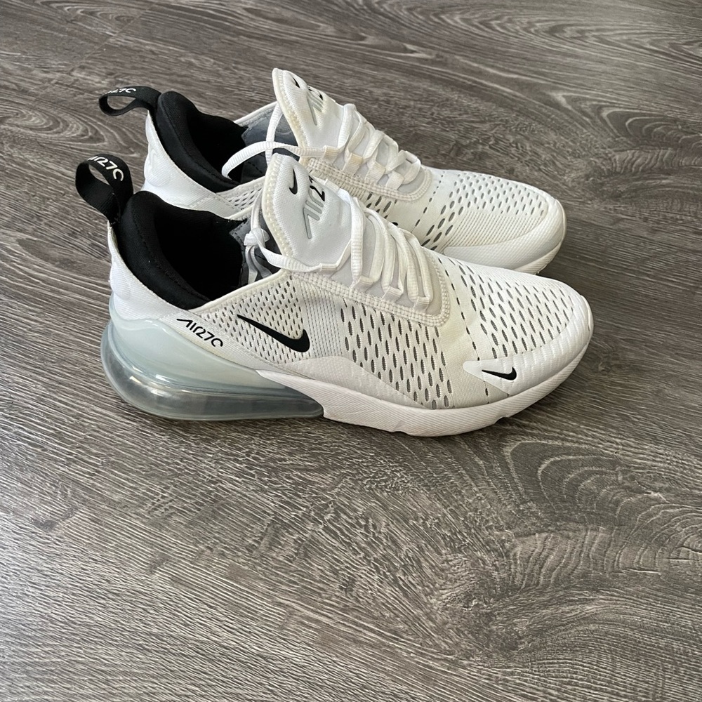 Air max 270 size 10